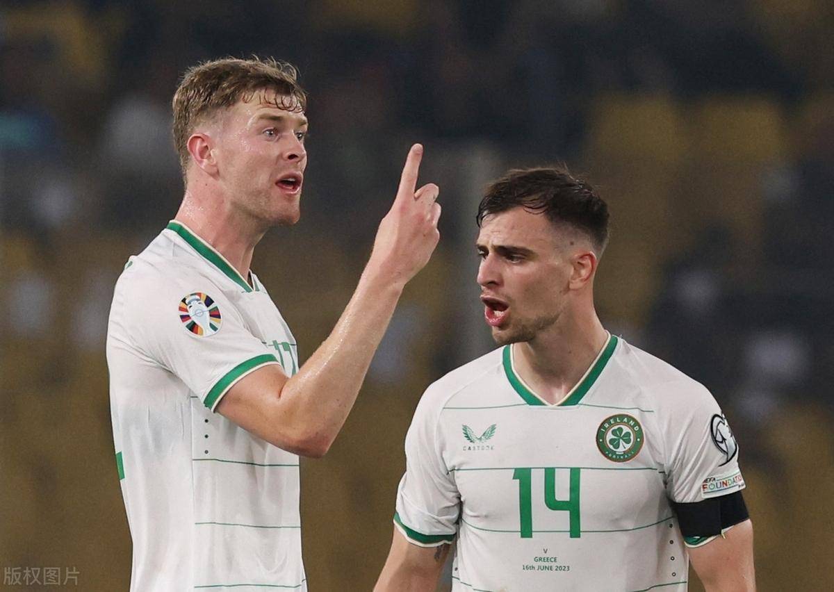 关于爱尔兰实力追击:欧国联胜利的秘密的信息 关于爱尔兰实力追击:欧国联胜利的秘密的信息