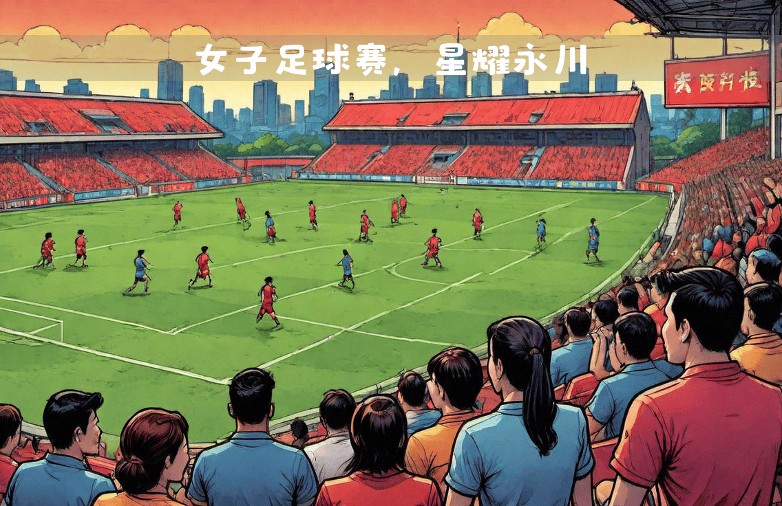 开云体育在线-世界女子足球杯赛场上掀起巨大热潮
