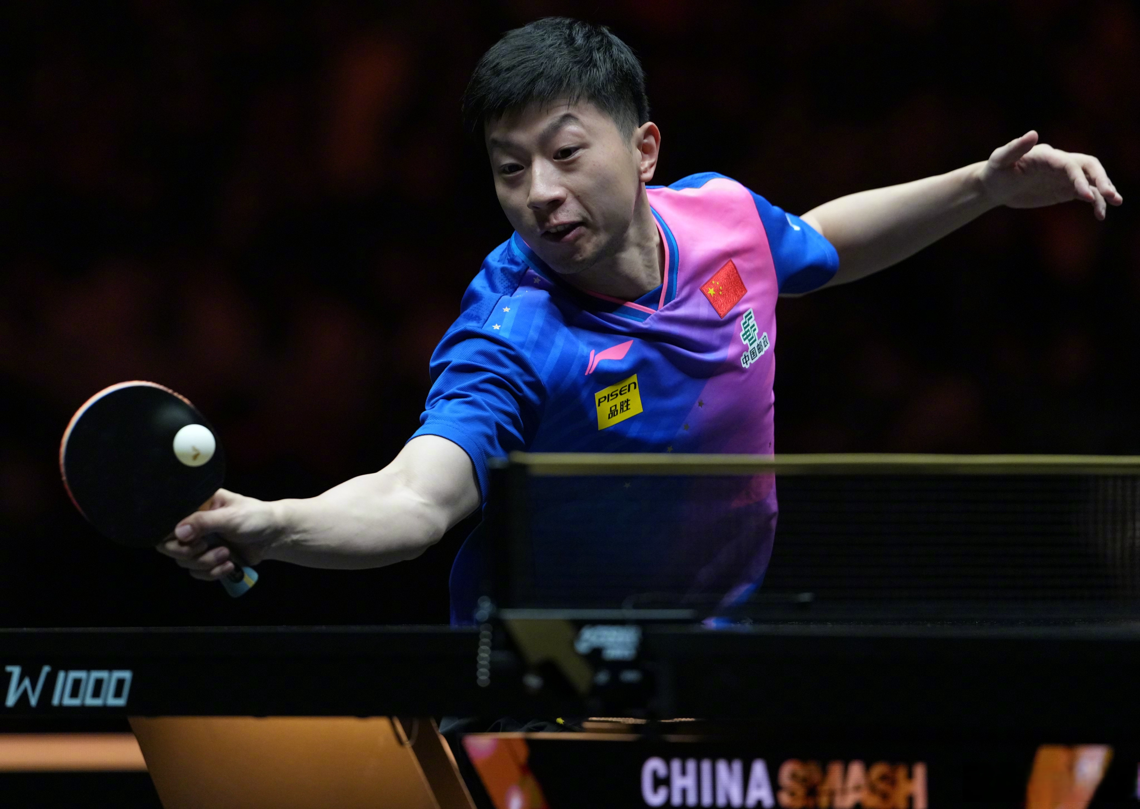 韩国队轻取中国队,马龙高光表现的简单介绍 韩国队轻取中国队,马龙高光表现的简单介绍