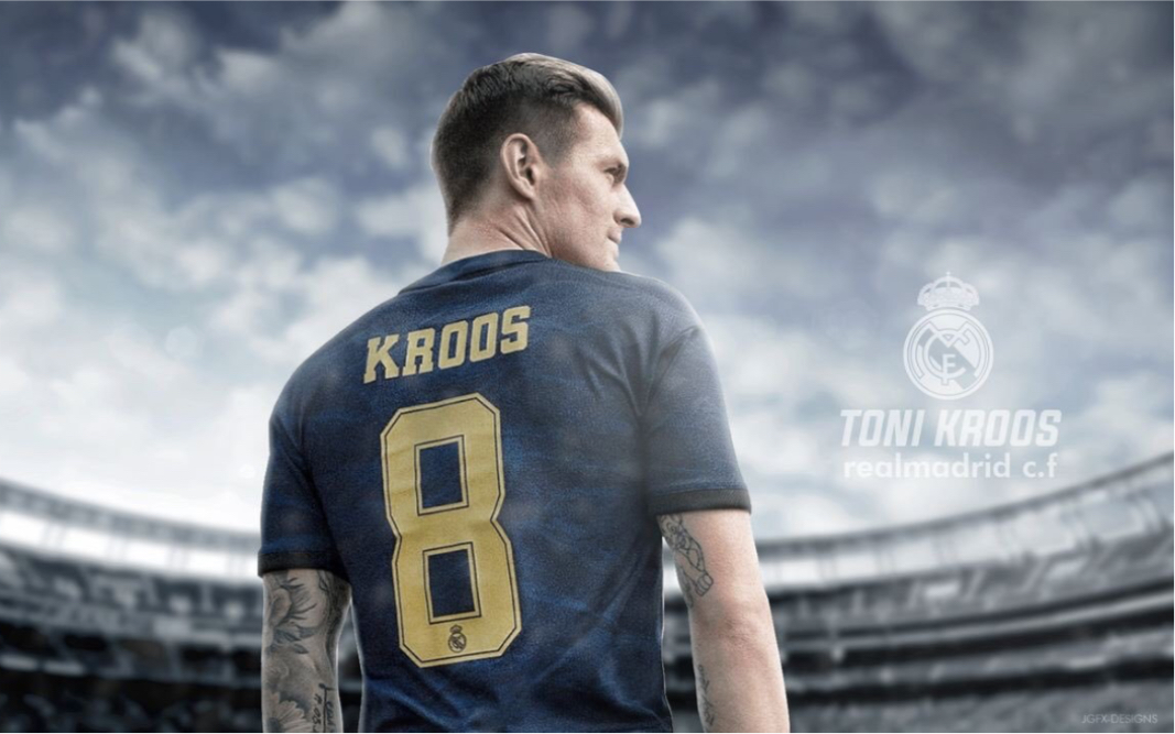 美国逆转皇马，托尼统治全场