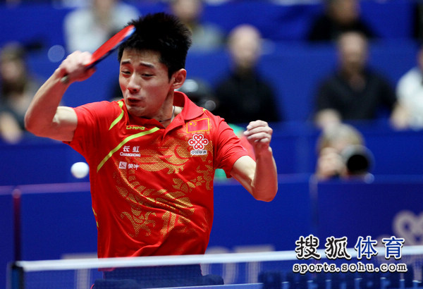 奥地利队完胜德国队，张继科惊艳四座的简单介绍