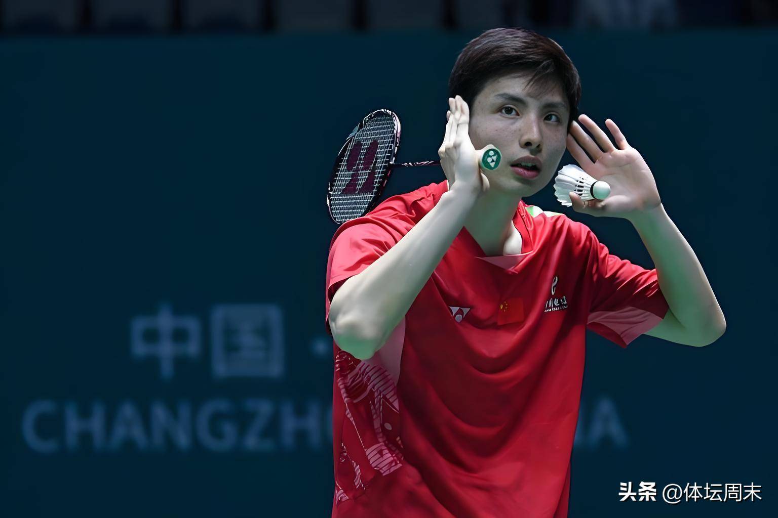 印度队横扫丹麦队，石宇奇刷新纪录